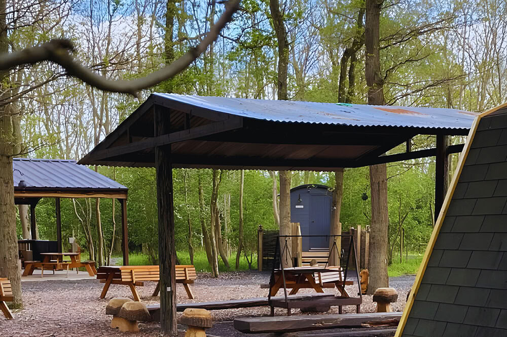 Retraite glamping corps et âme de 3 jours dans les Cotswolds, au Royaume-Uni