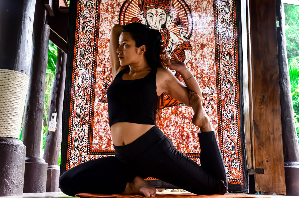 Retour aux bases – une journée de yoga
