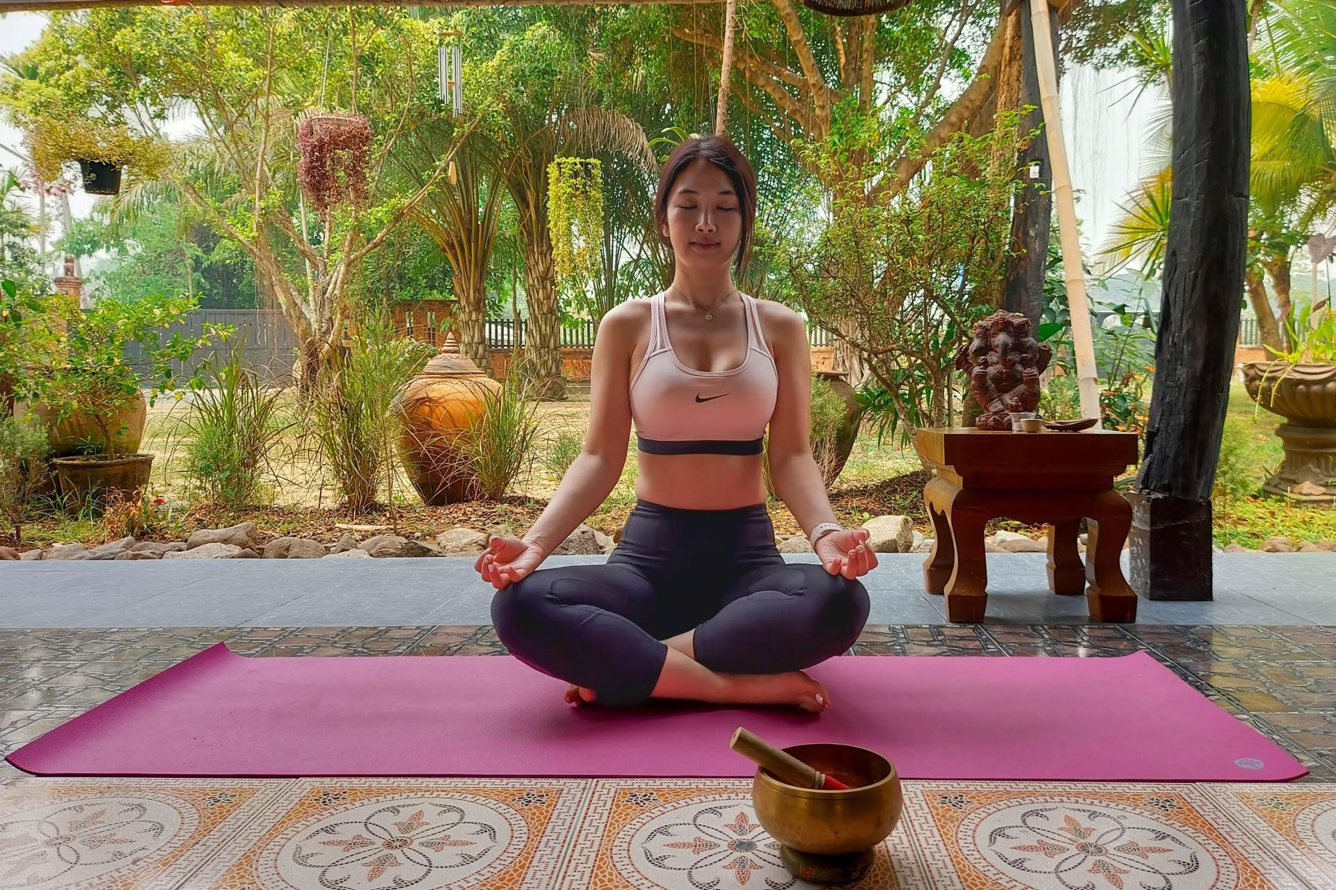 Retour aux bases – une journée de yoga