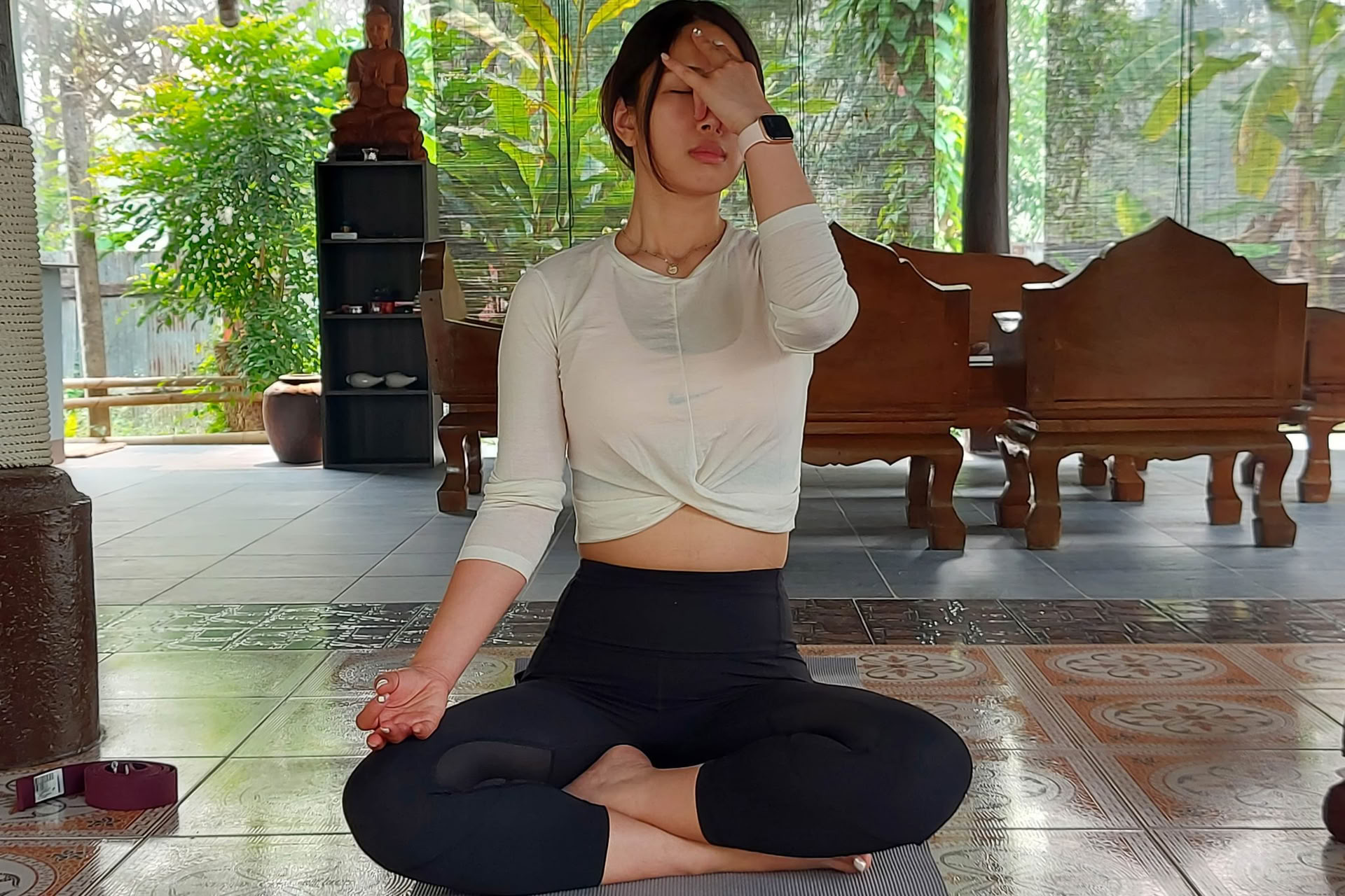 Retour aux bases – une journée de yoga