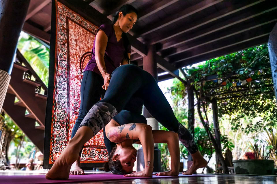 Offrez-vous – 1,5 h de yoga