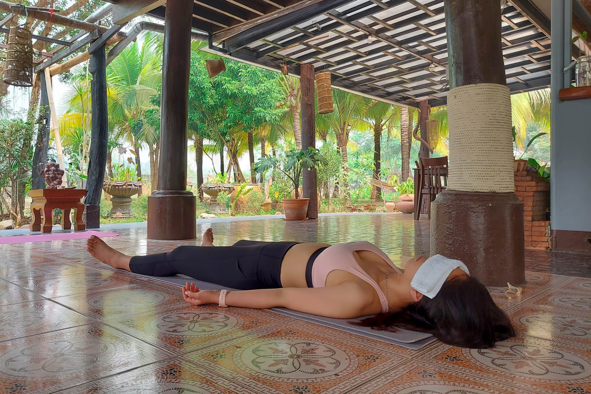 Ralentir – Yoga de 3 h