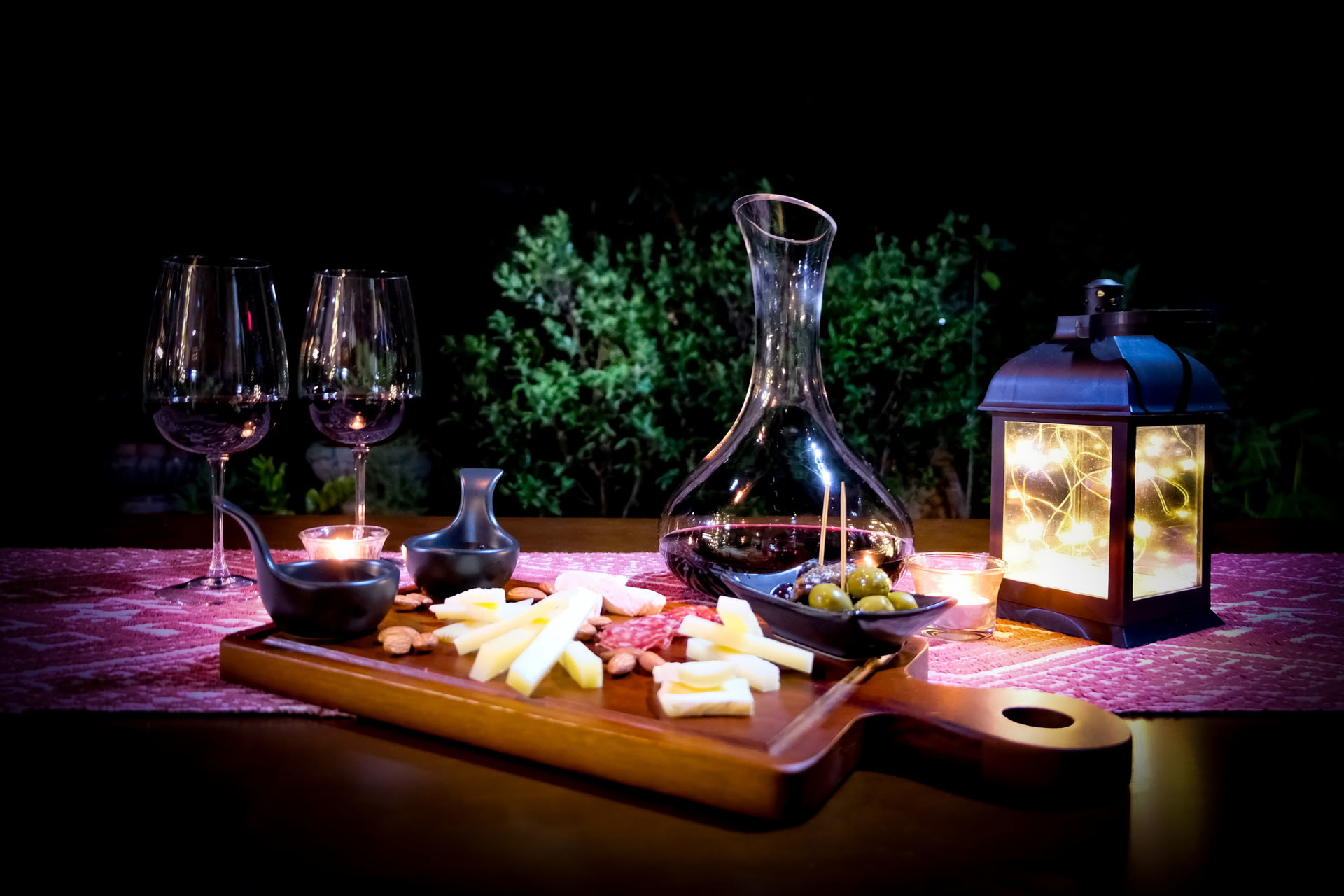 Un toast au bien-être – yoga et vin