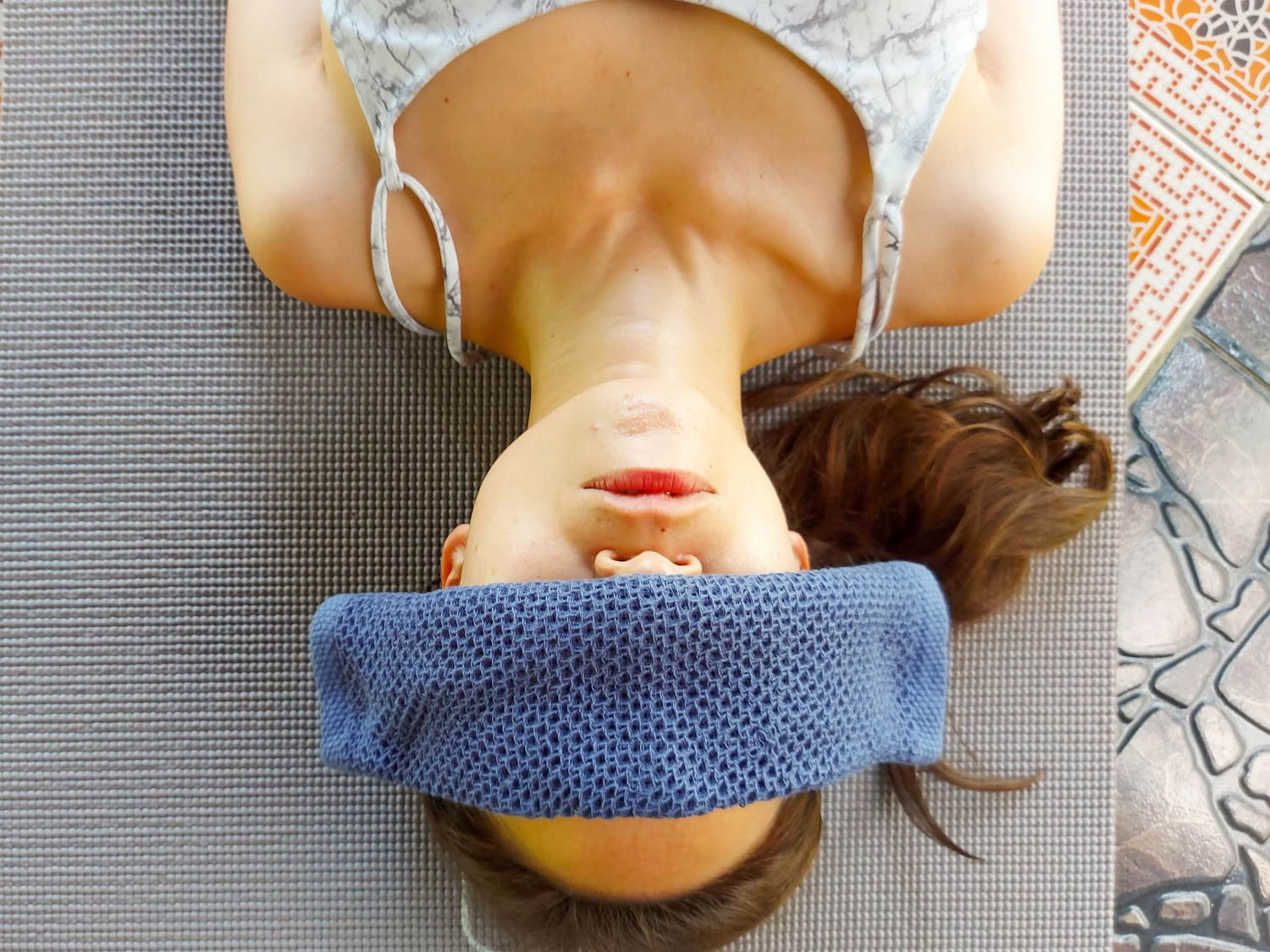 Un toast au bien-être – yoga et vin