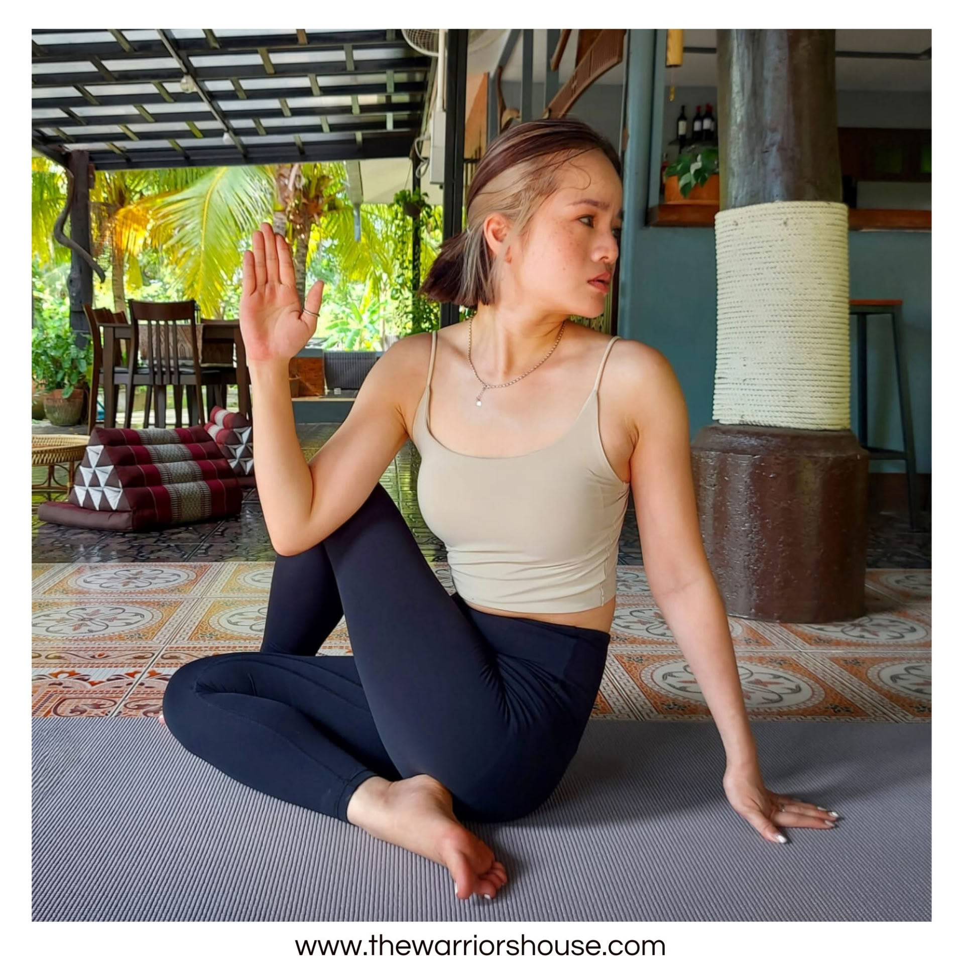 Retraite de yoga exclusive Loy Krathong