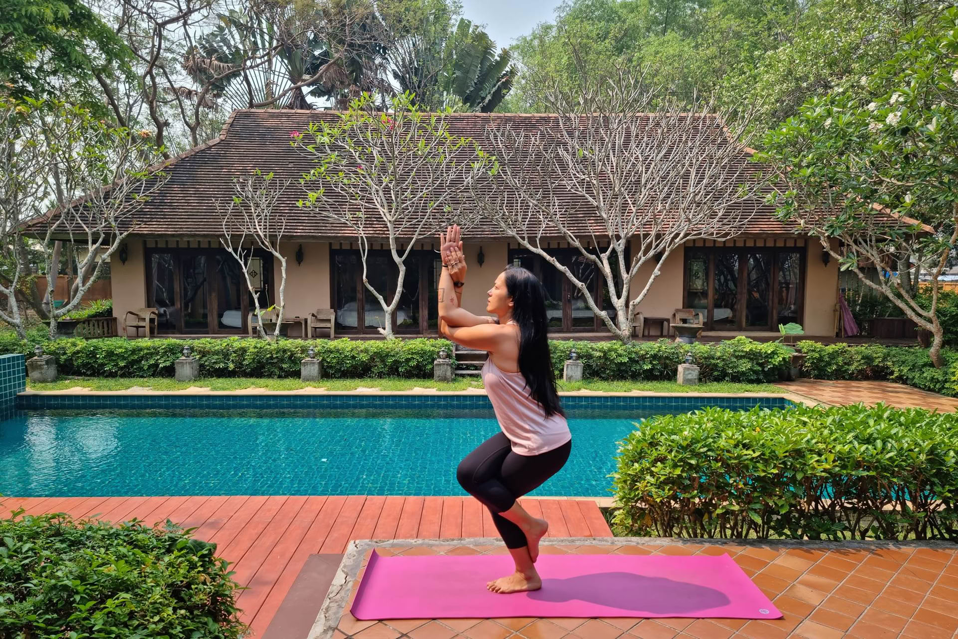 Retraite de yoga spirituel