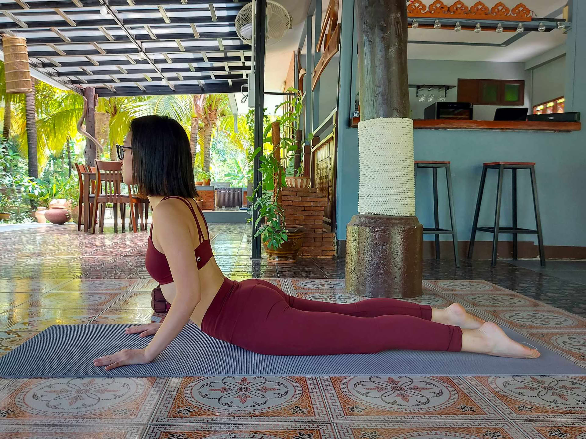 Retraite de yoga spirituel