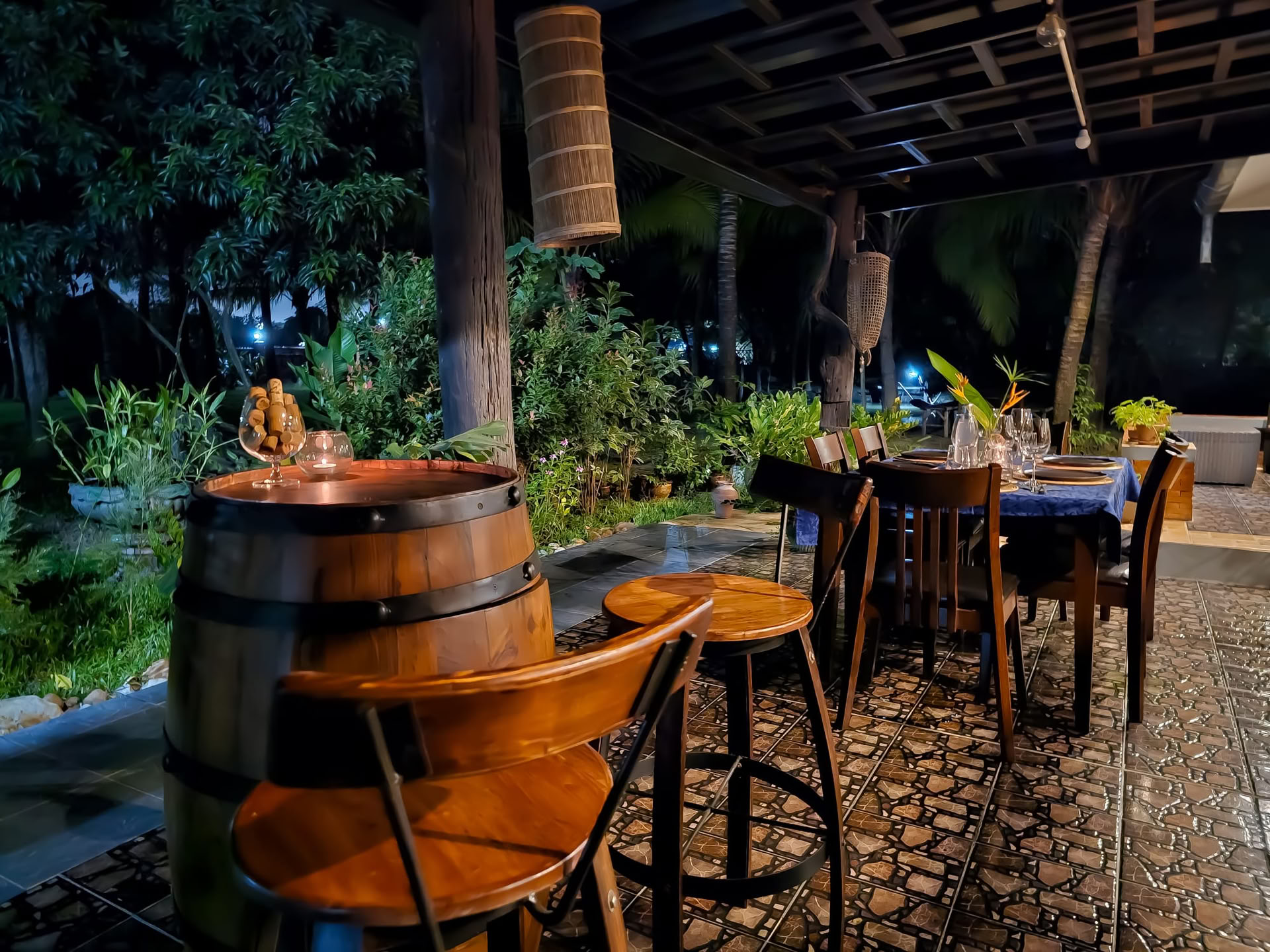 Évasion exclusive yoga et vin d’une nuit
