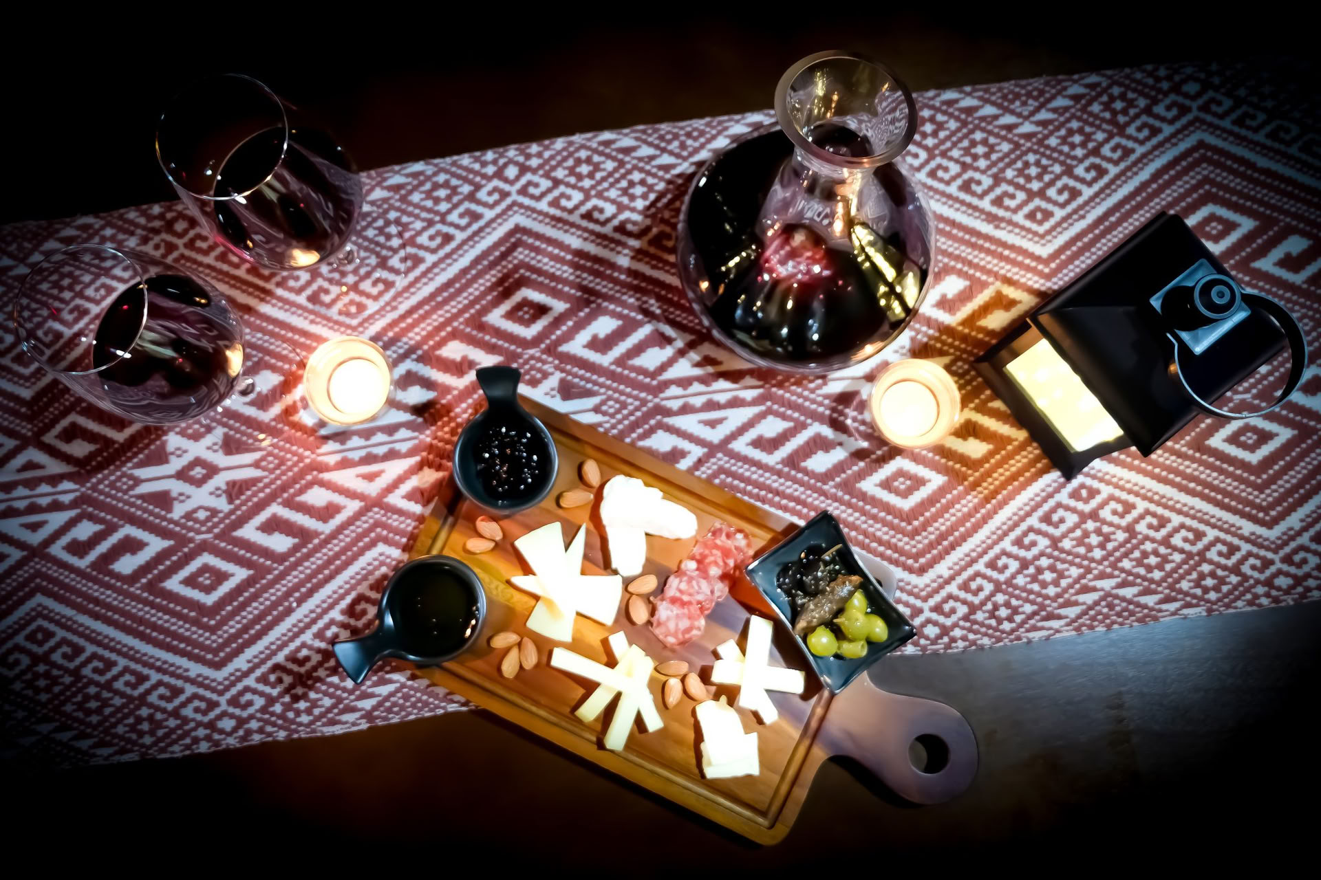 Évasion exclusive yoga et vin d’une nuit
