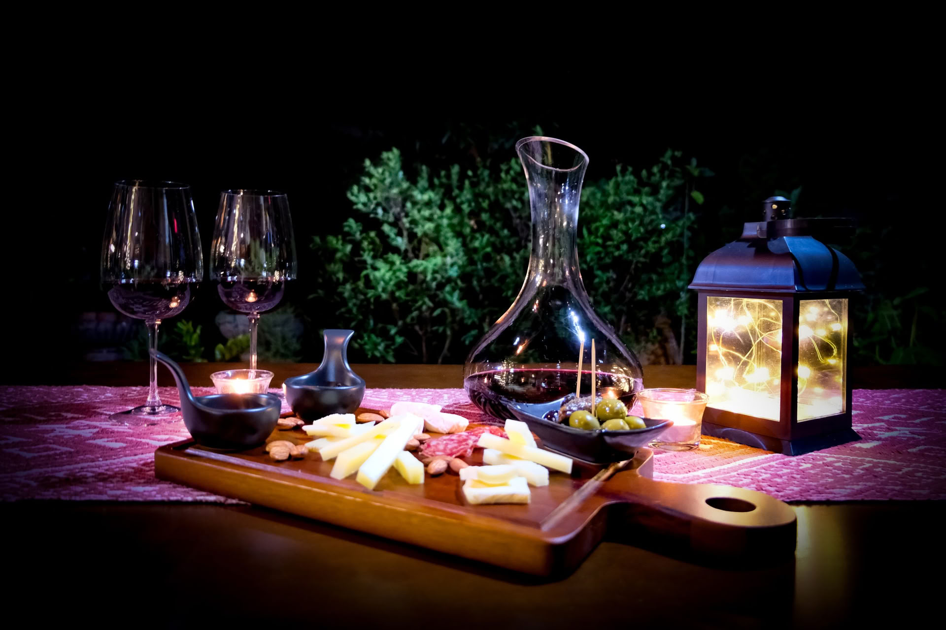 Évasion exclusive yoga et vin d’une nuit