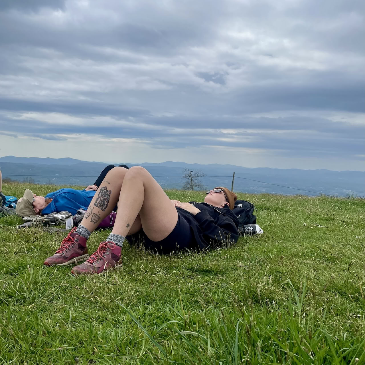 Nature et bonheur – retraite de yoga en Caroline du Nord