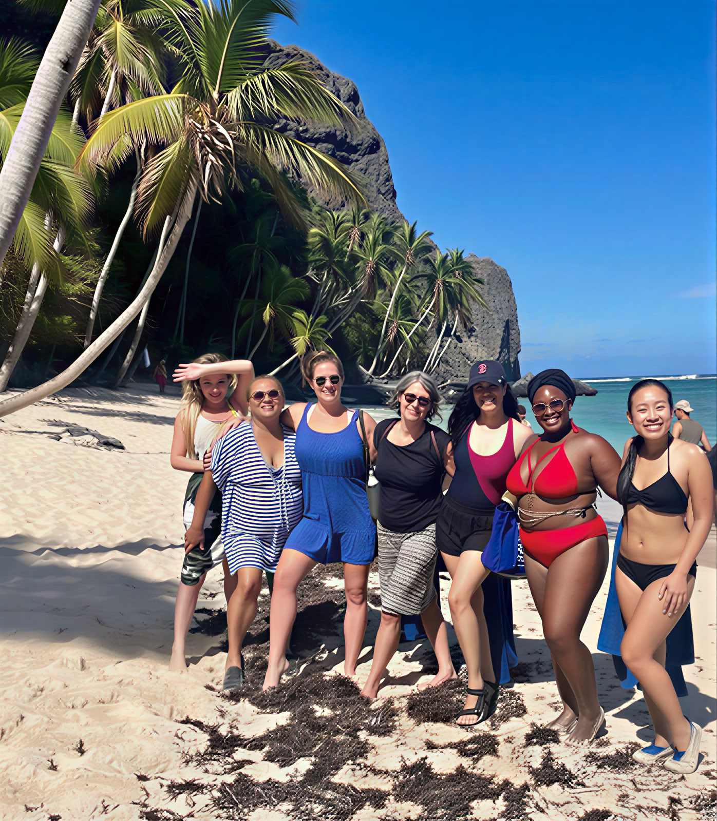 Retraite de yoga hivernale au bonheur en République dominicaine