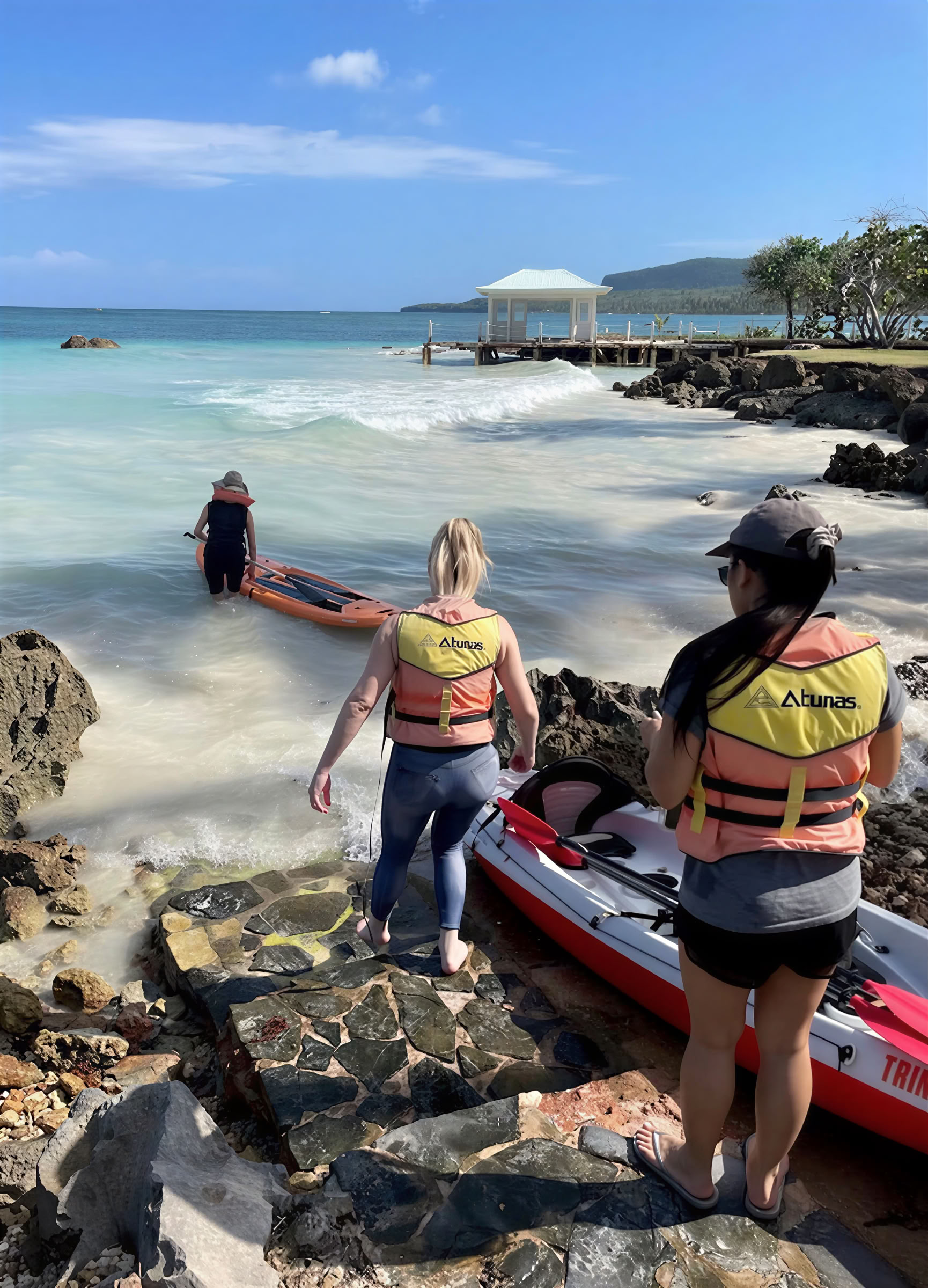 Retraite de yoga hivernale au bonheur en République dominicaine