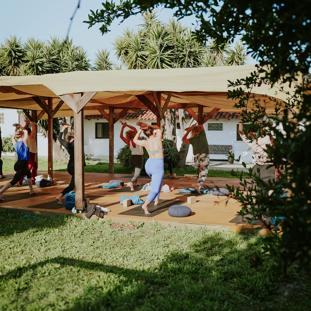 Vacances de yoga