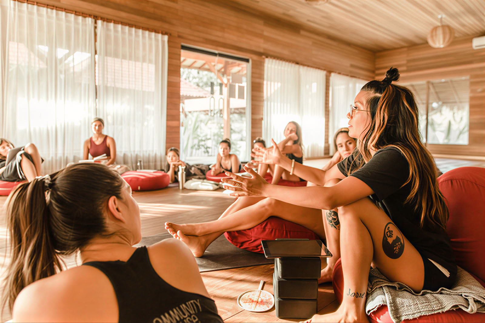 Formation YTT de séquençage Vinyasa de 50 heures