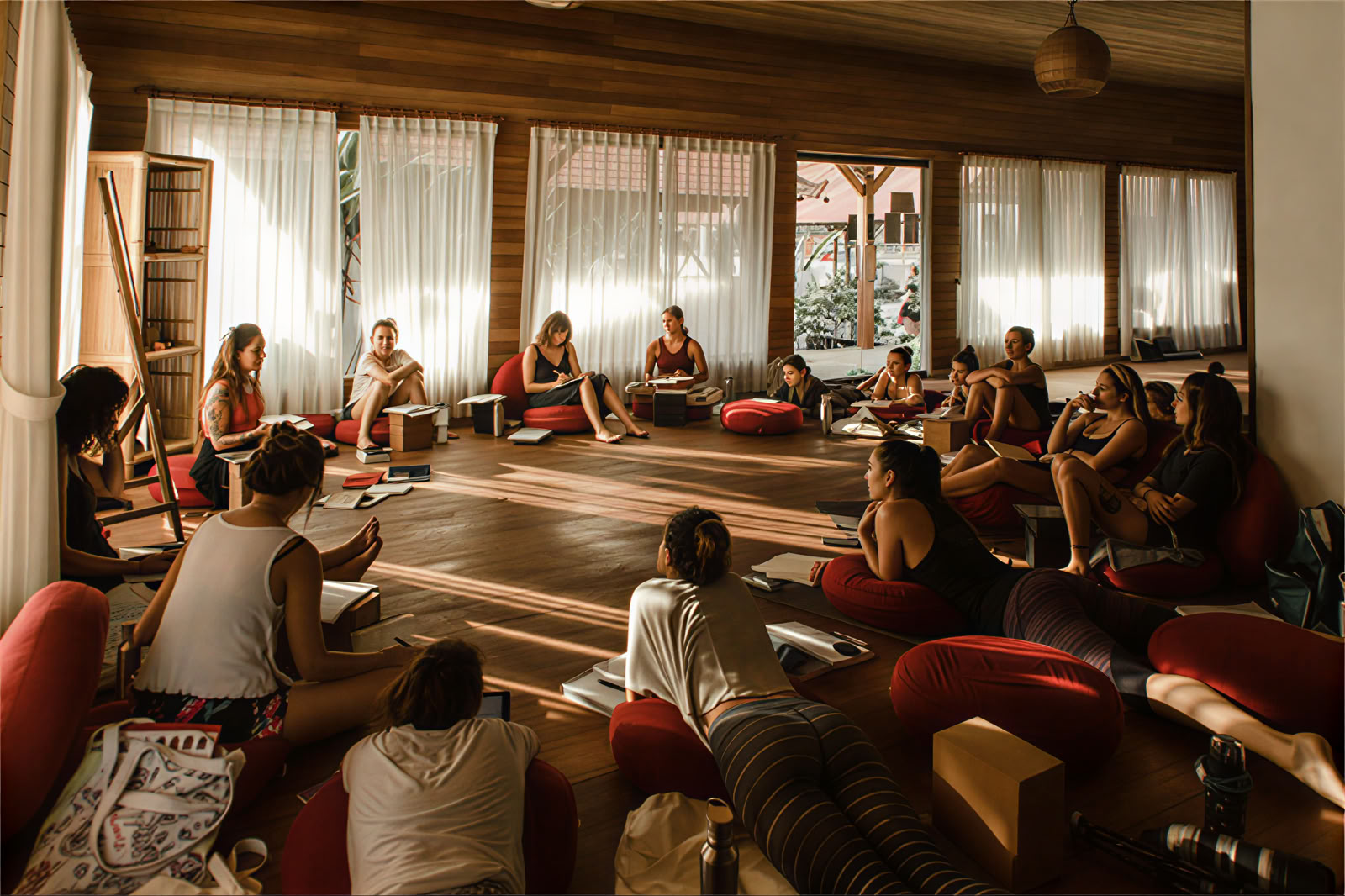 Formation YTT de séquençage Vinyasa de 50 heures
