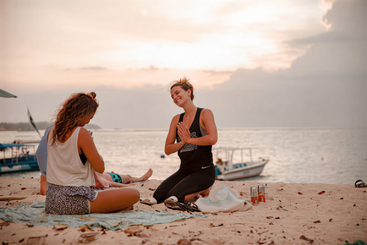 Formation YTT de séquençage Vinyasa de 50 heures