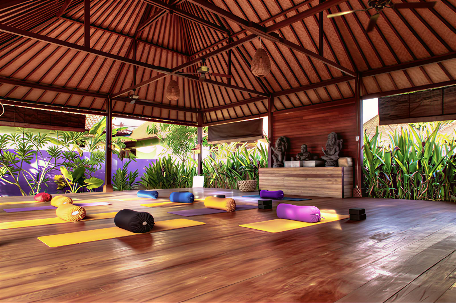 Formation YTT de séquençage Vinyasa de 50 heures