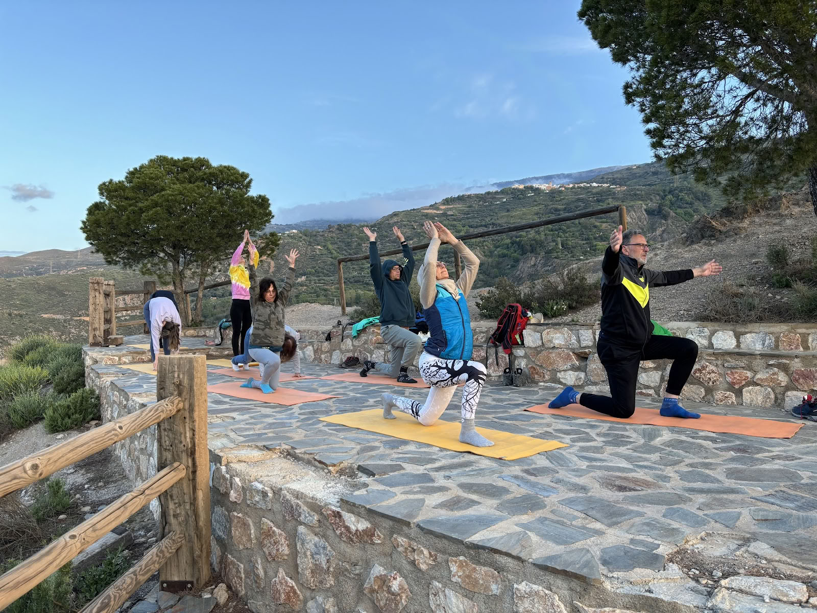 Retraite de yoga et bien-être de l’âme automne 2026