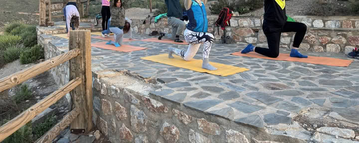Retraite de yoga et bien-être de l’âme automne 2026