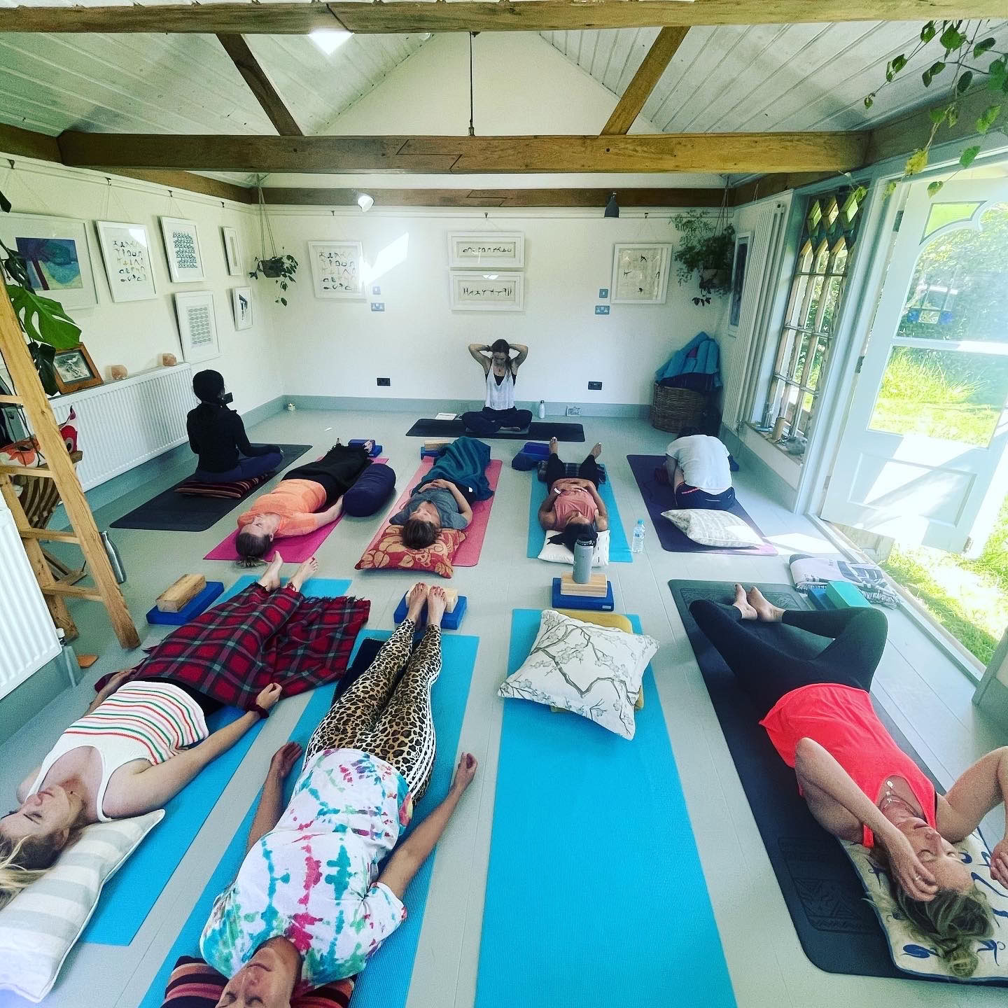 Retraite d’agrandissement de TipToe Lodge