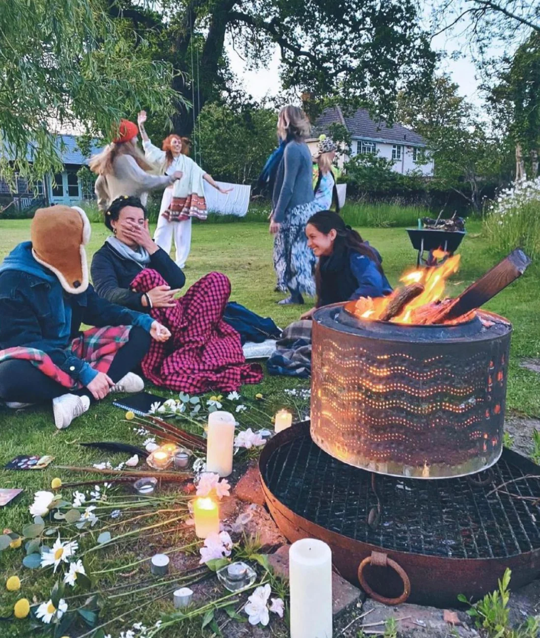 Retraite d’agrandissement de TipToe Lodge