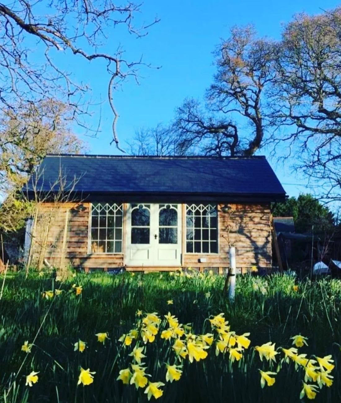 Retraite d’agrandissement de TipToe Lodge