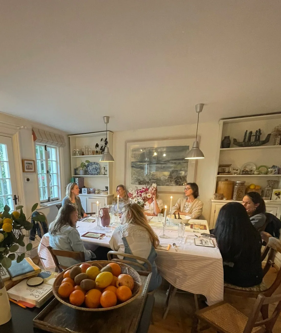Retraite d’agrandissement de TipToe Lodge