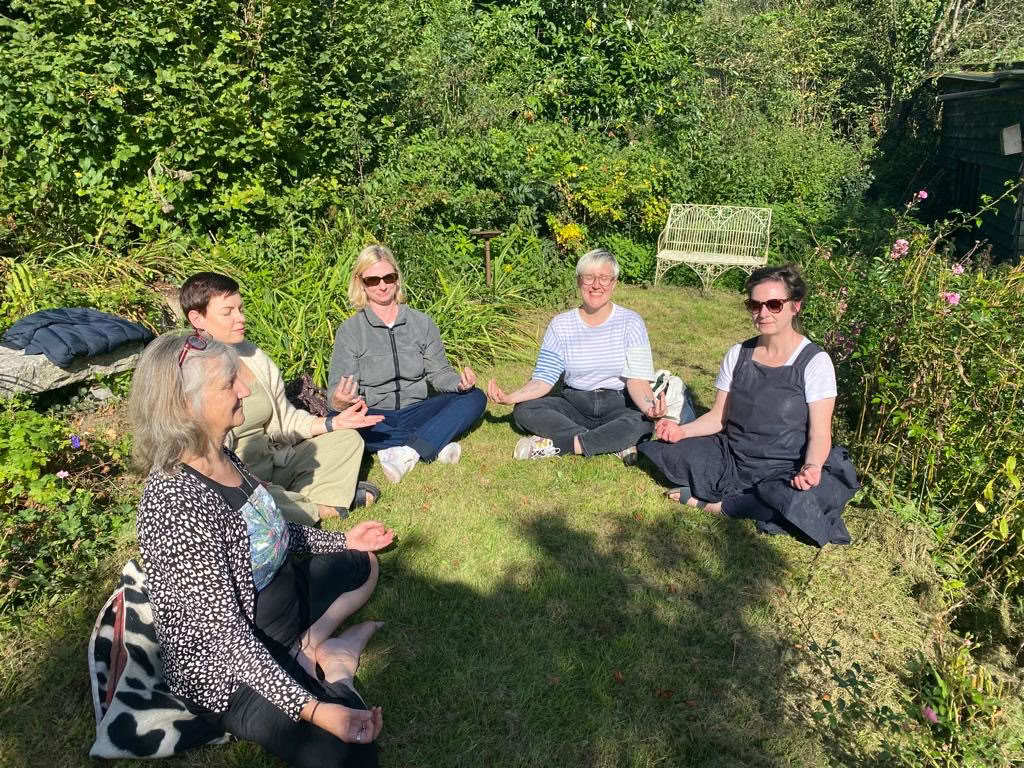 Retraites de yoga nourrissantes et revitalisantes