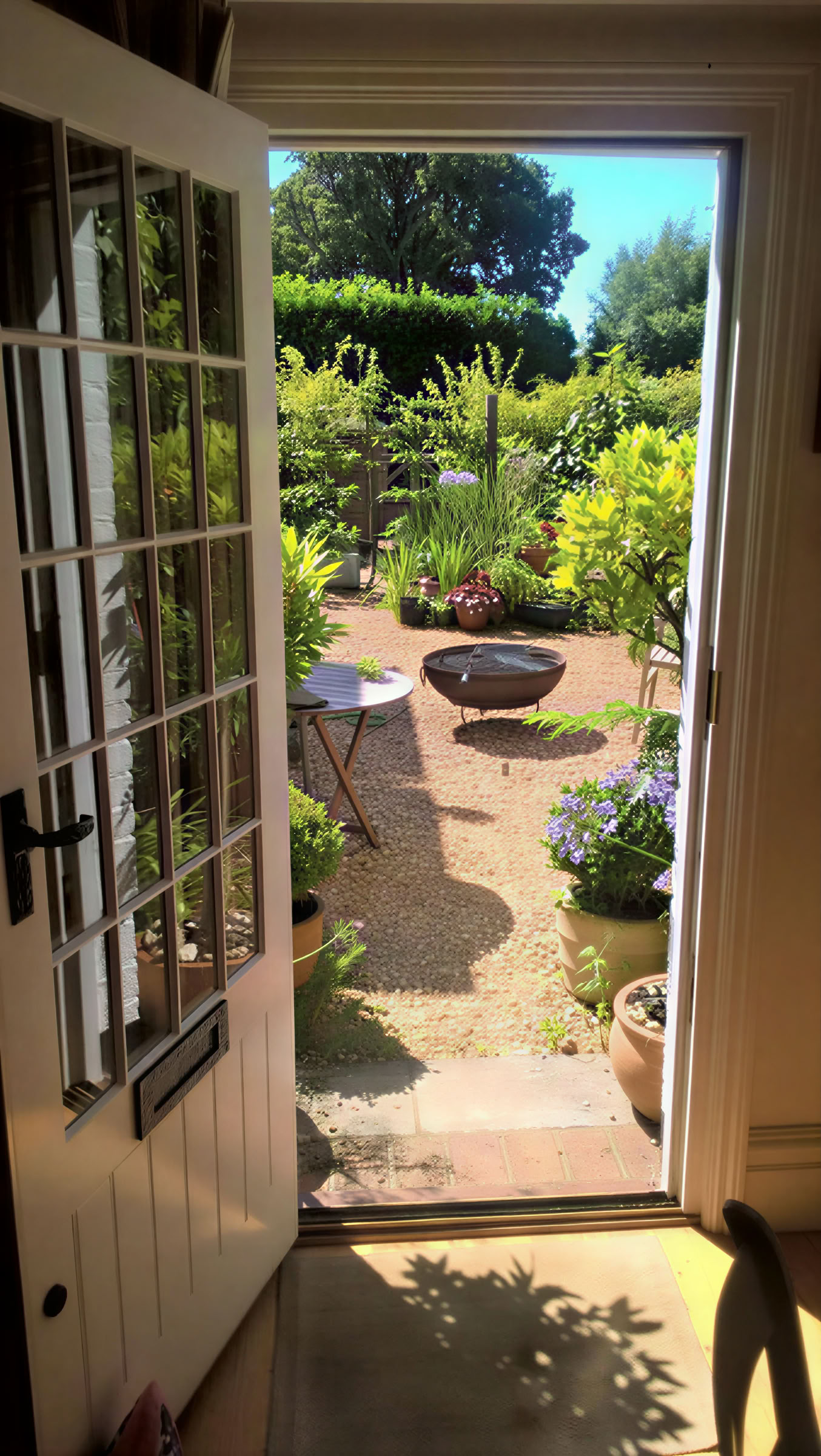 Retraite de yoga, de marche et de poterie dans la New Forest, Hampshire