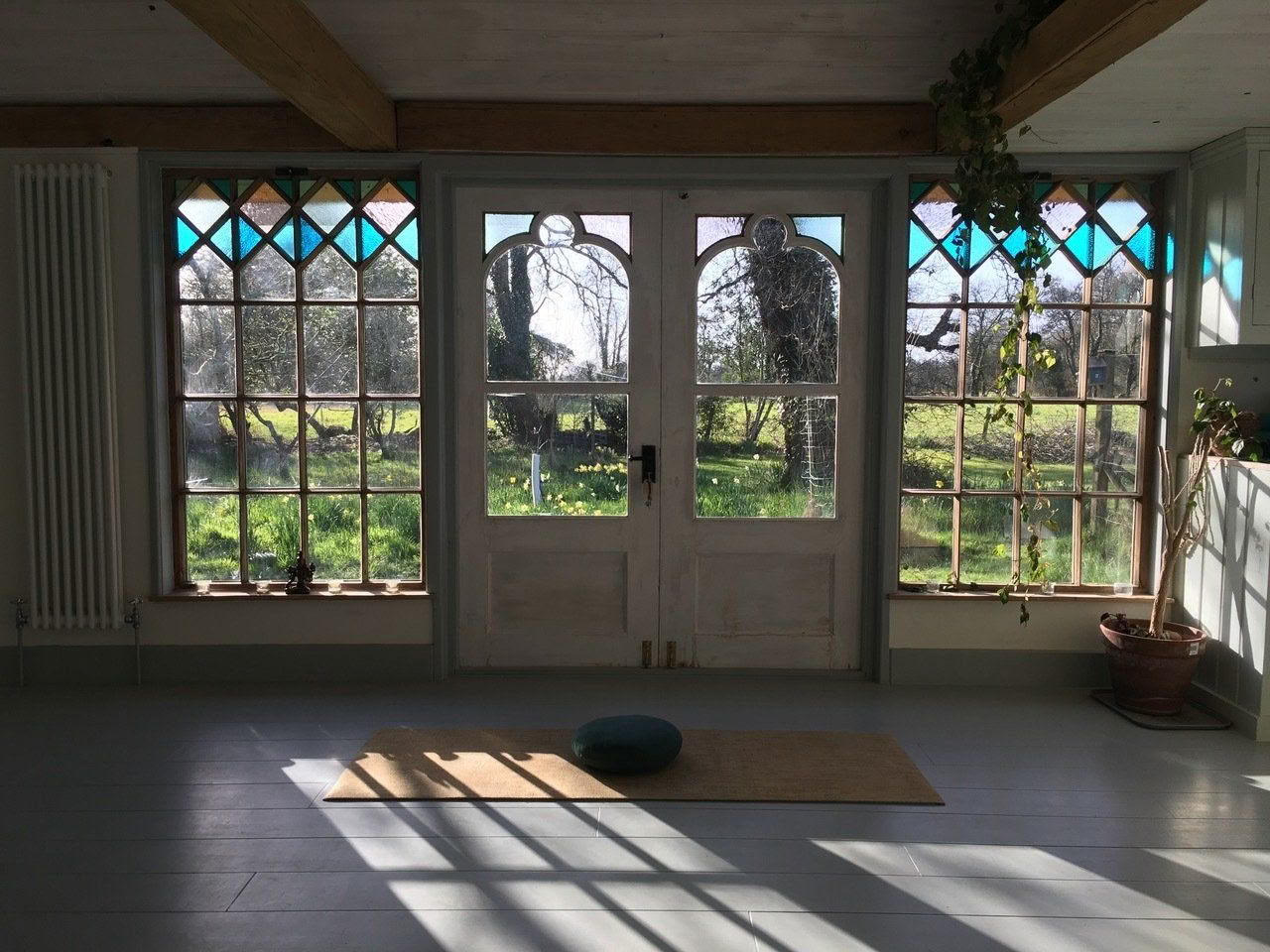 Retraite de yoga au Maroc : Marrakech, déserts, souks et montagnes de l’Atlas
