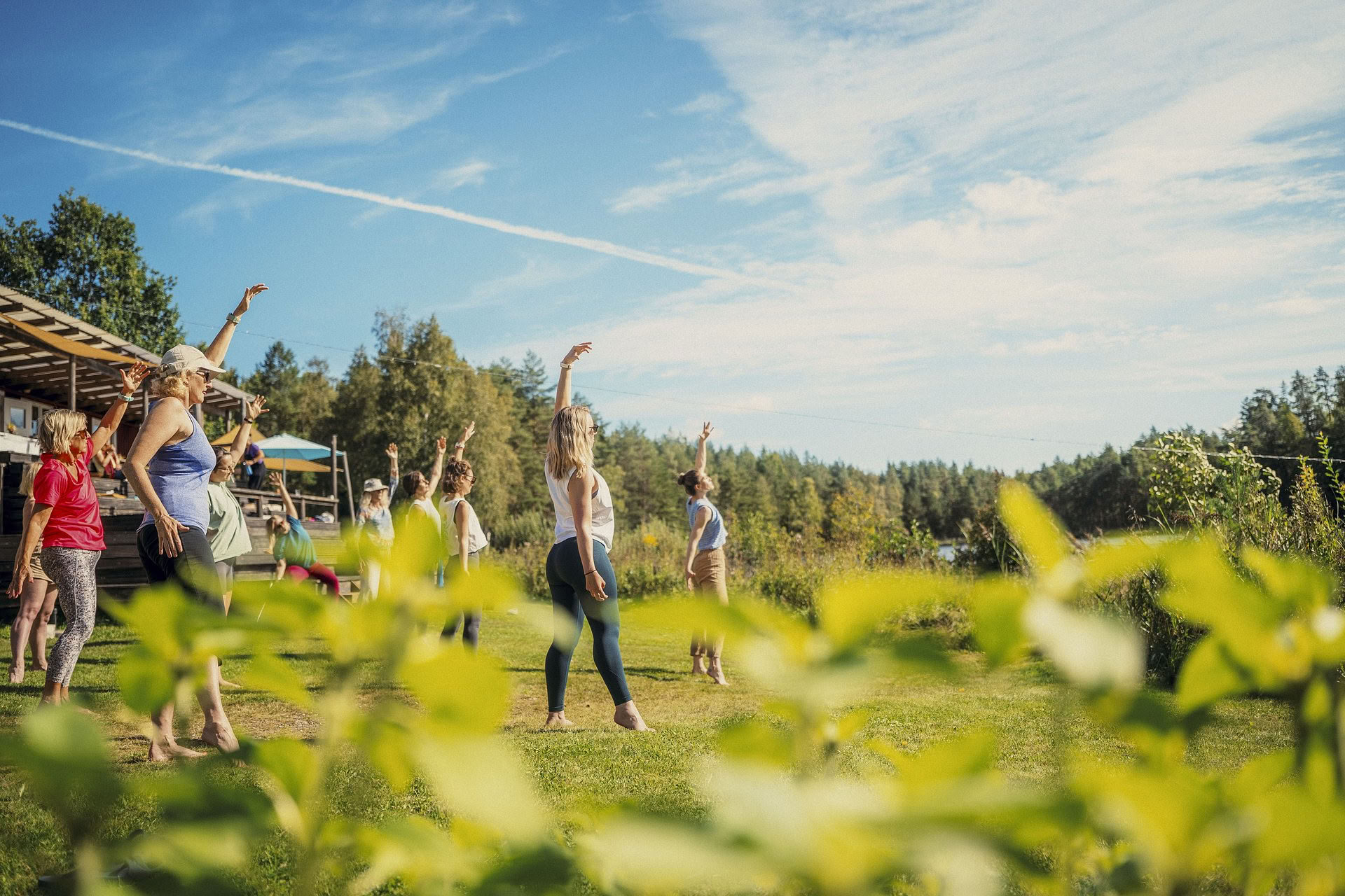 Retraite sur la côte ouest de l’Écosse : yoga, randonnée, baignade et sauna dans un château écossais