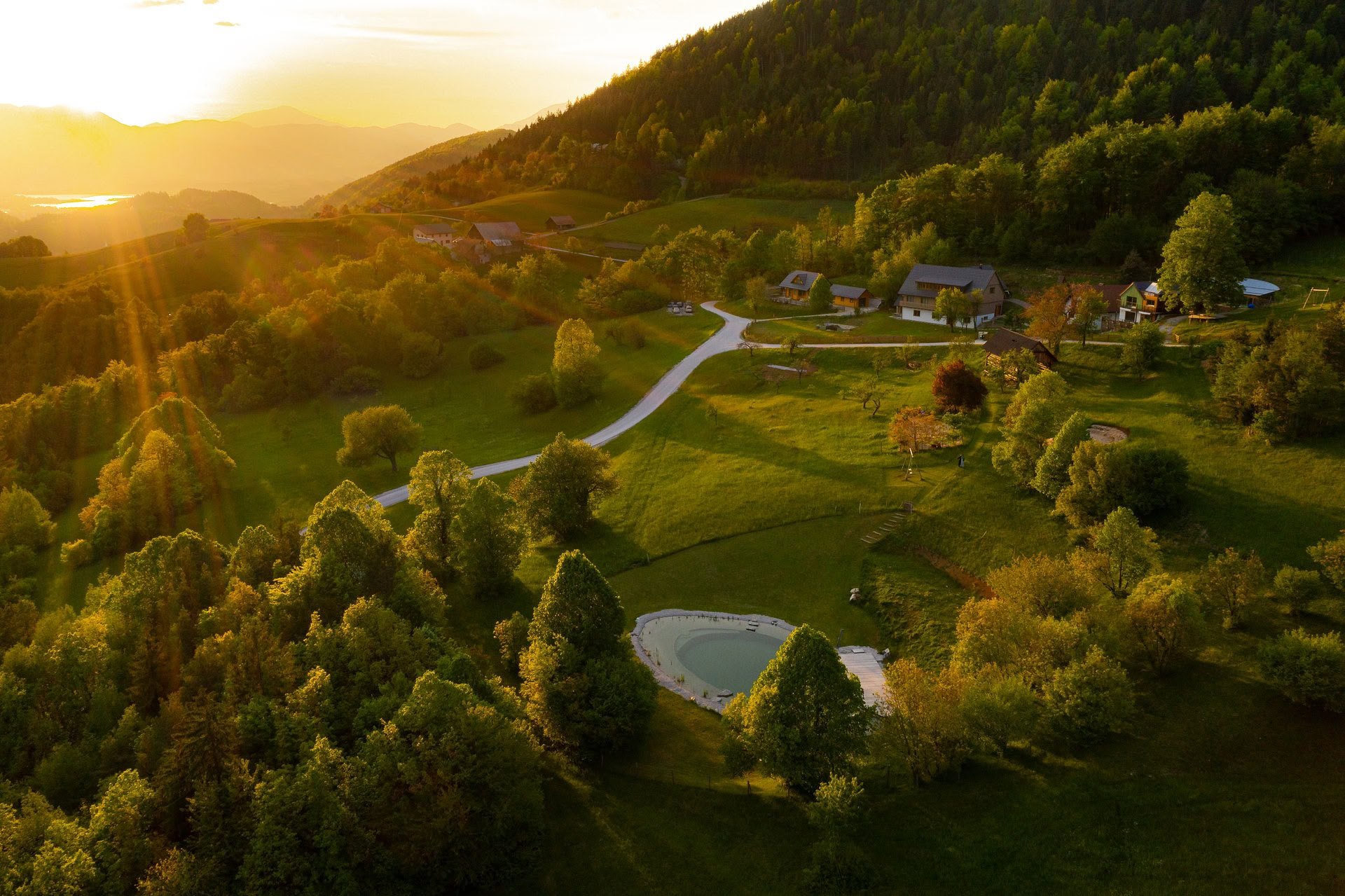 Retraite de yoga au solstice d’été en Suède sauvage : reposez-vous et reconnectez-vous à la nature dans la forêt suédoise