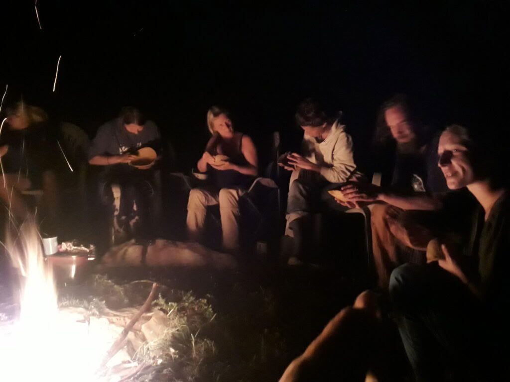 Cours de survie du week-end