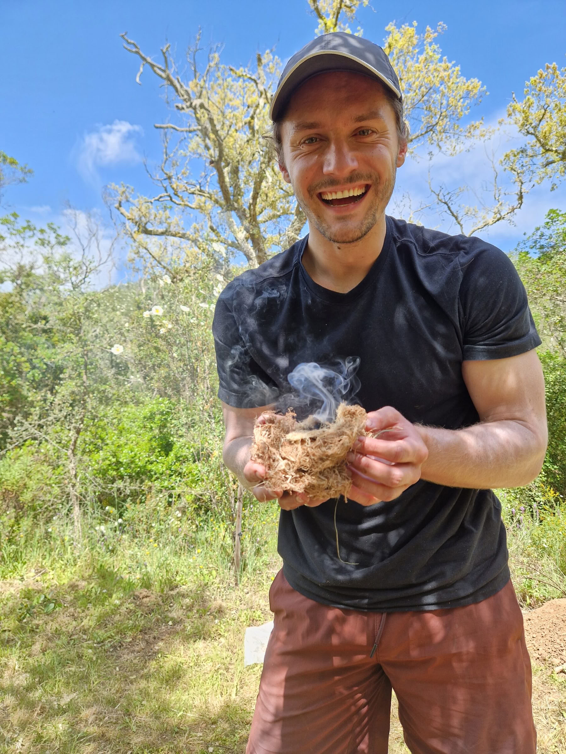 Survie essentielle en milieu sauvage