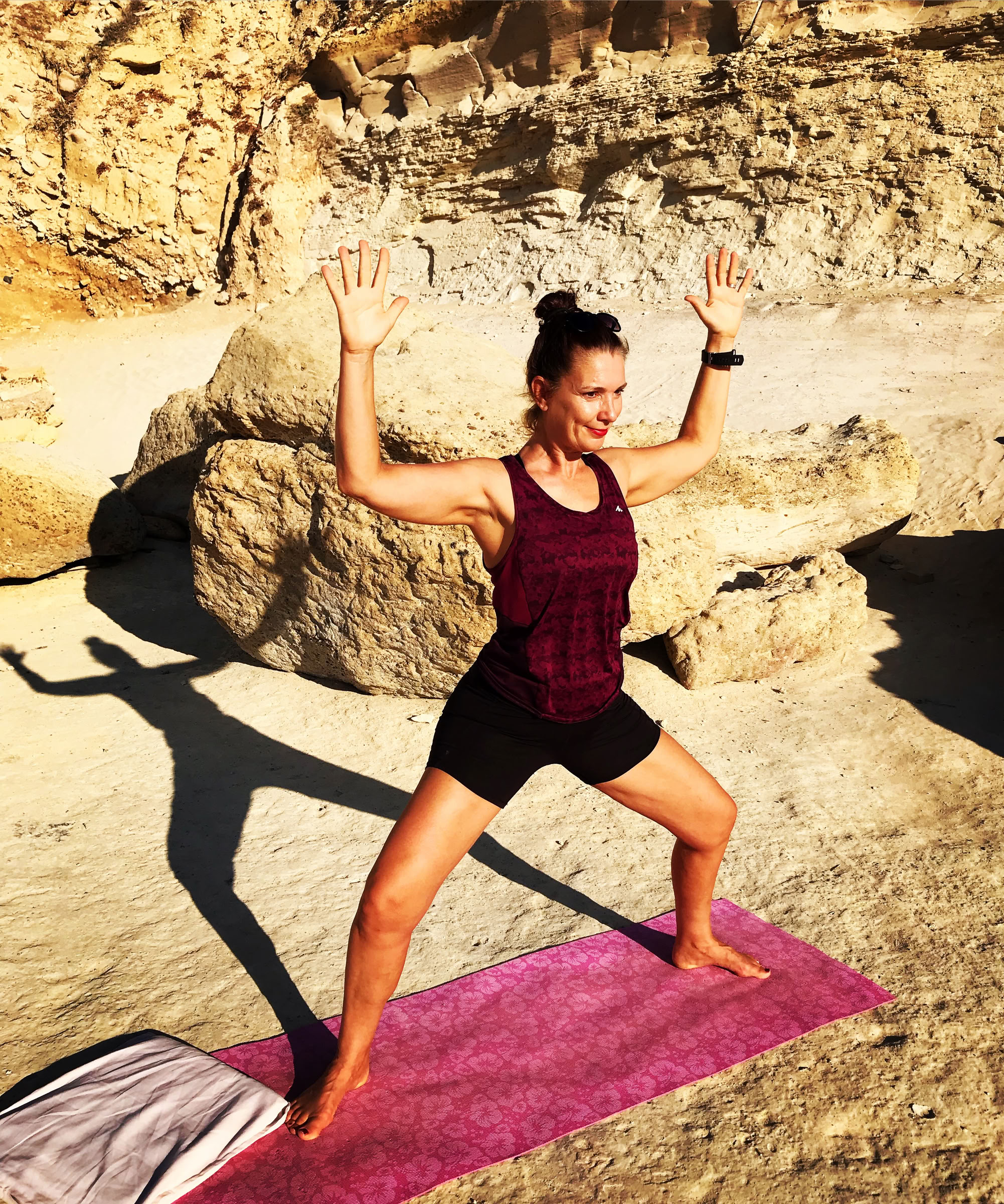 Activités de retraite de yoga uniquement