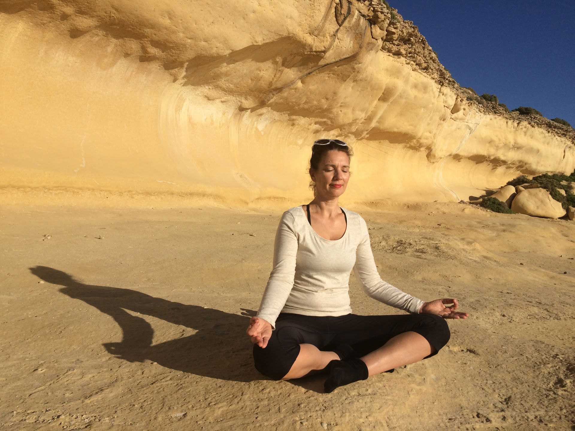 Cours de formation pour enseignants en méditation et yoga nidra