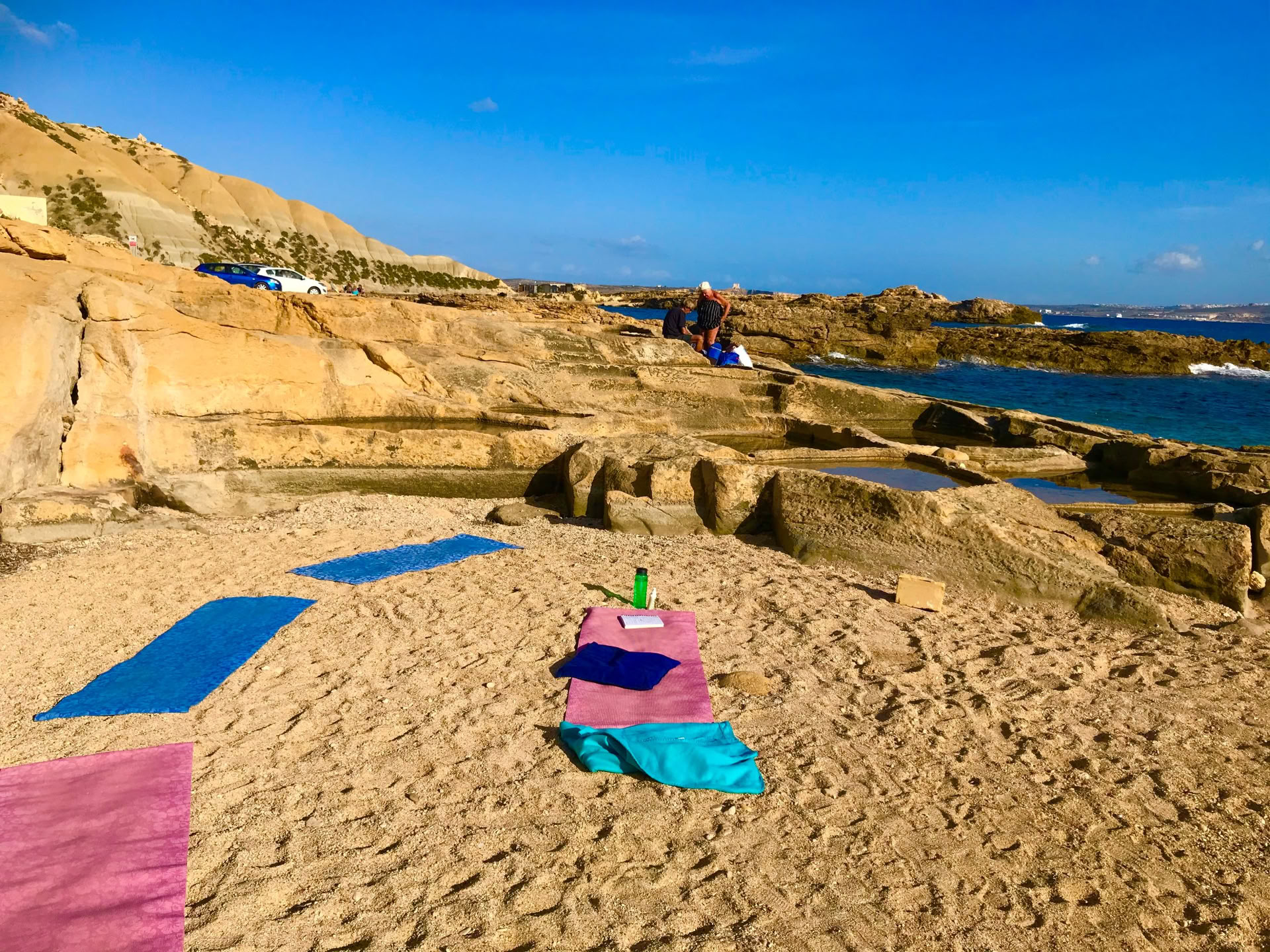 Formation de professeur de Yin Yoga à Gozo