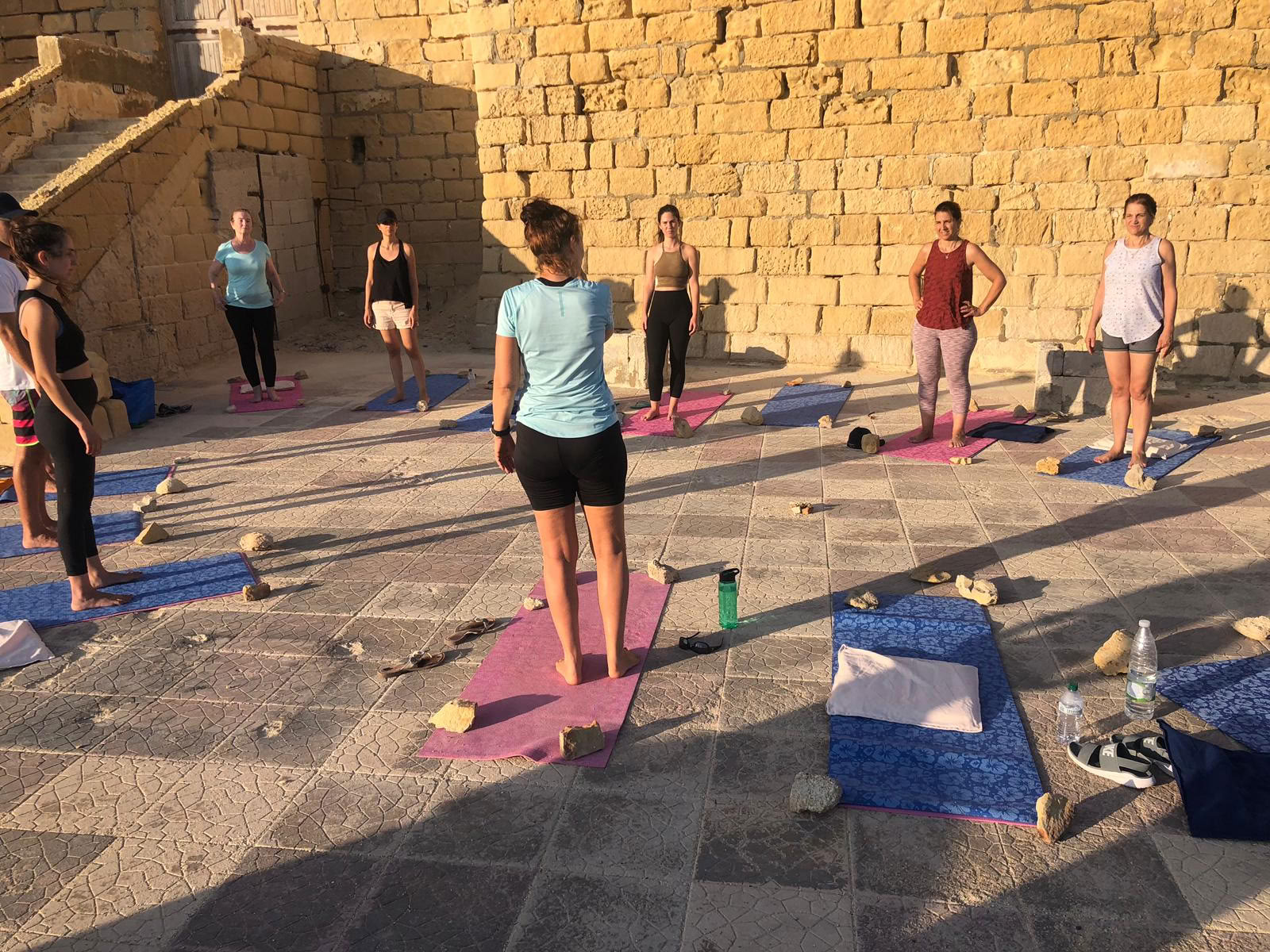 Formation de professeur de yoga Hatha Flow de 200 heures Yoga Alliance