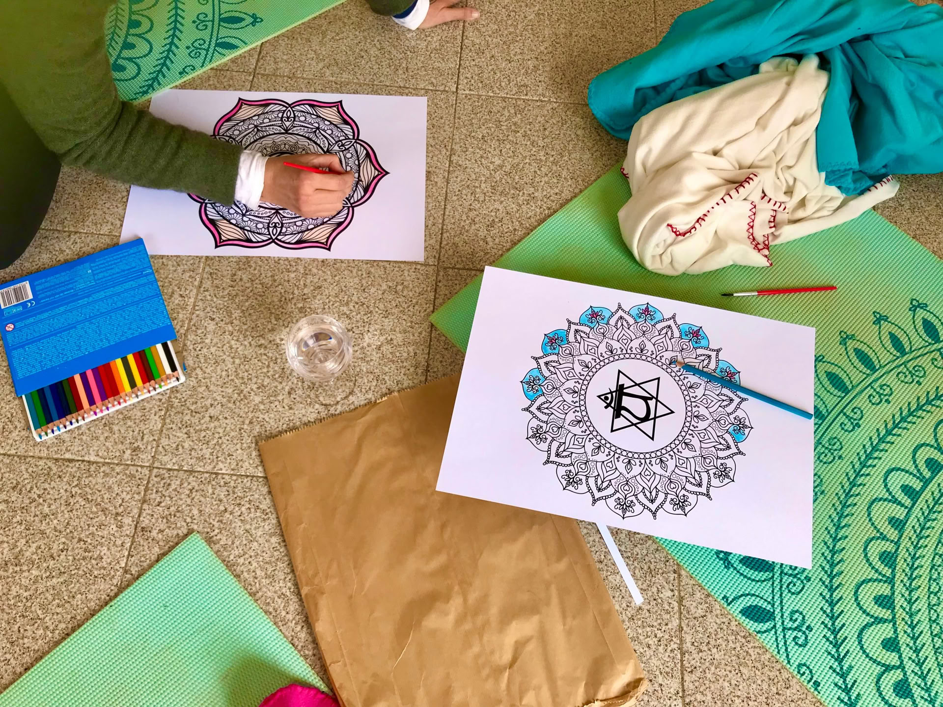 Forfait de yoga pour débutants