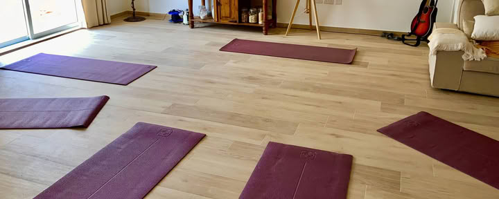 Cours de yoga pour l’anxiété
