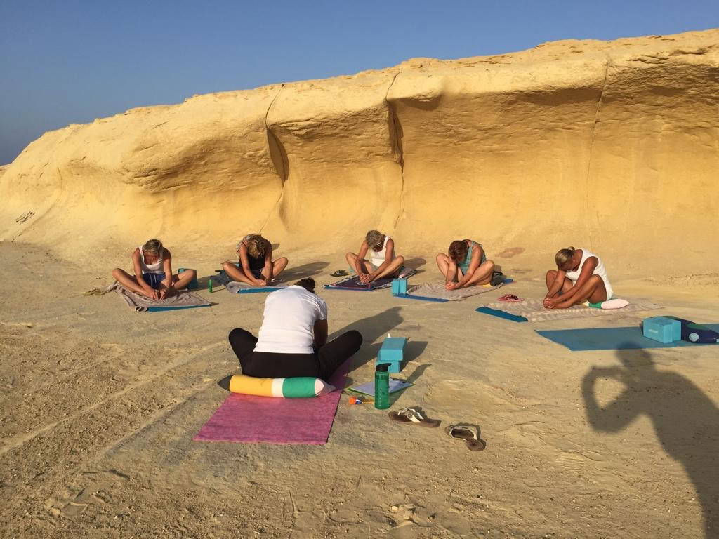 Cours d’introduction au yin yoga