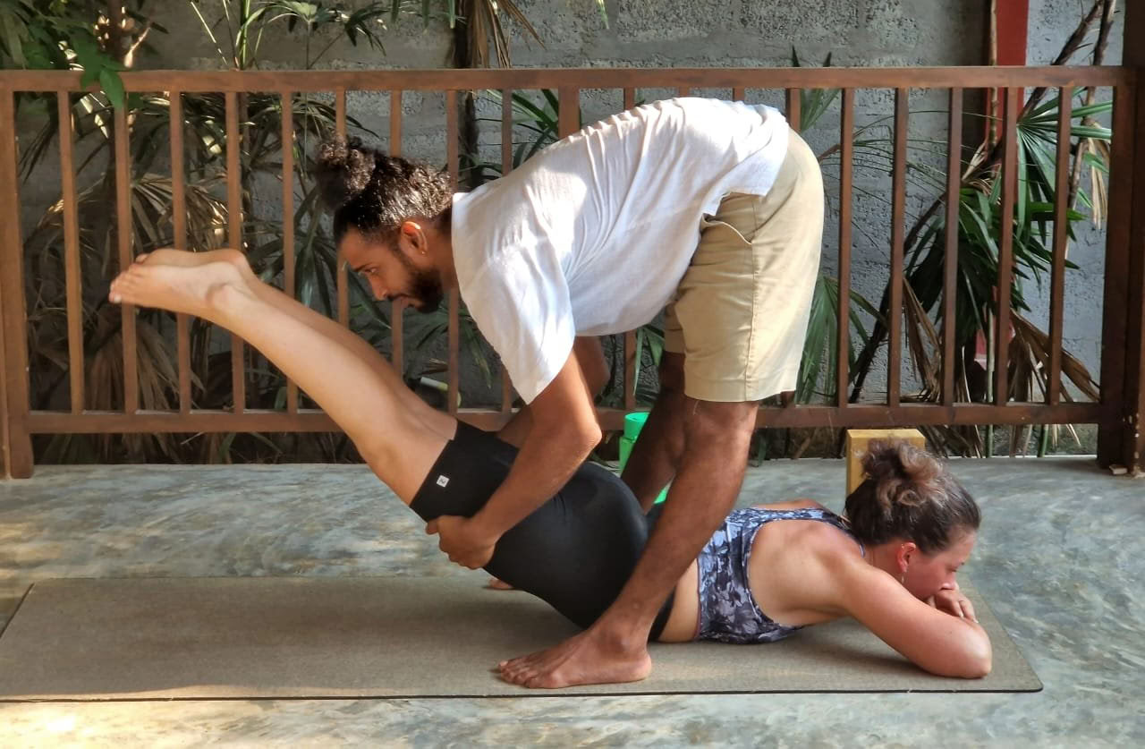 Approfondissez votre pratique — immersion yoga de 7 jours chez Yoga Bee Sri Lanka