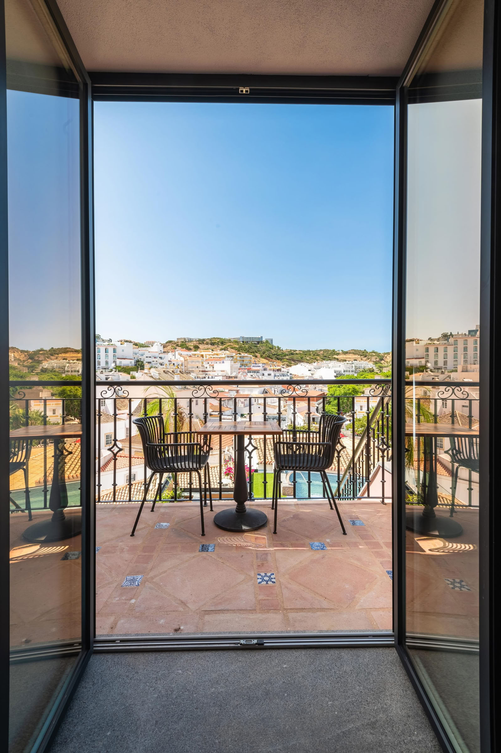Yoga et plaisir en mer - Albufeira Algarve Portugal