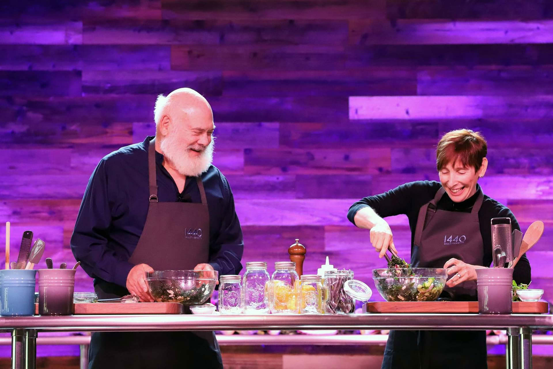 Dîner découverte : améliorez la santé de votre cœur avec le Dr Darla Booth