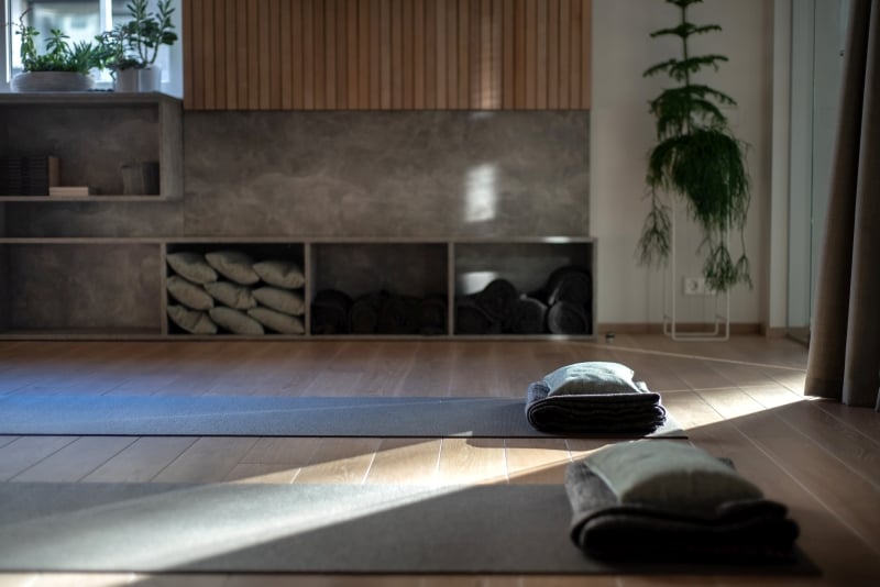 Shanti Yoga Studio