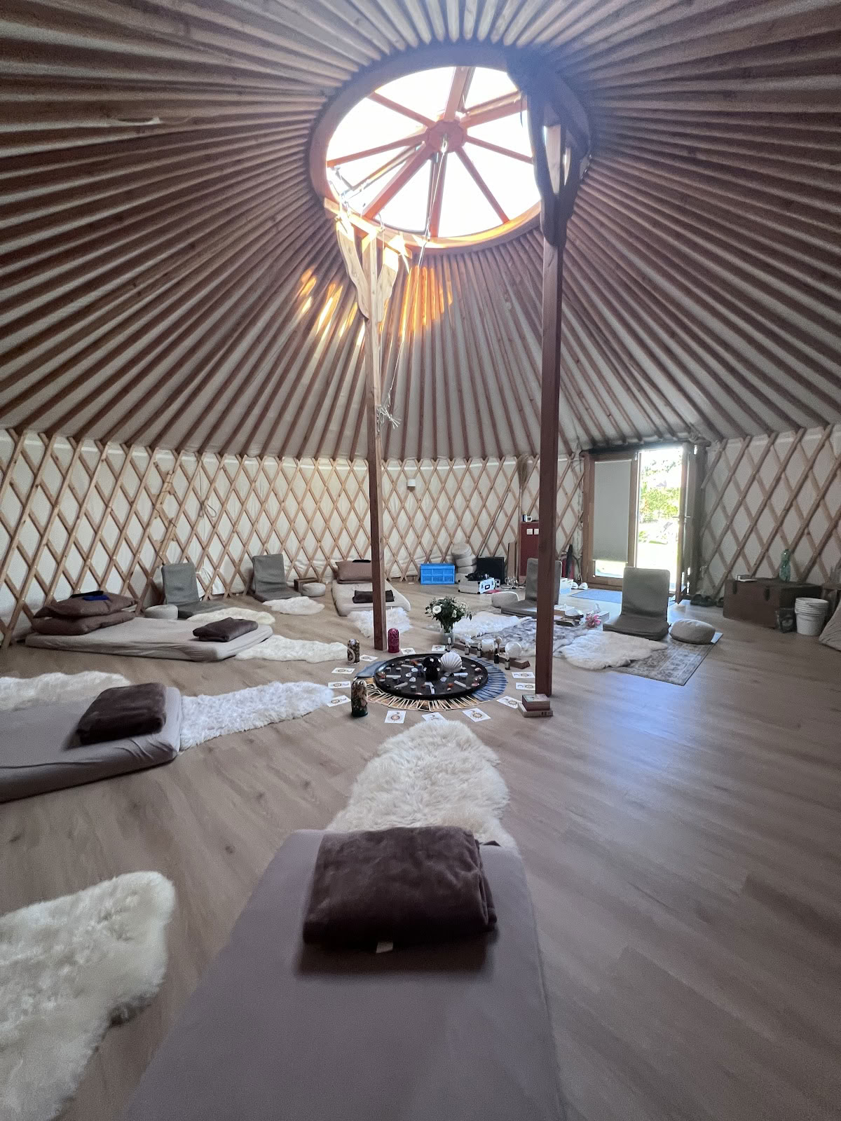 Experiential Training Institute - Retraites et formations à la psilocybine psychédélique