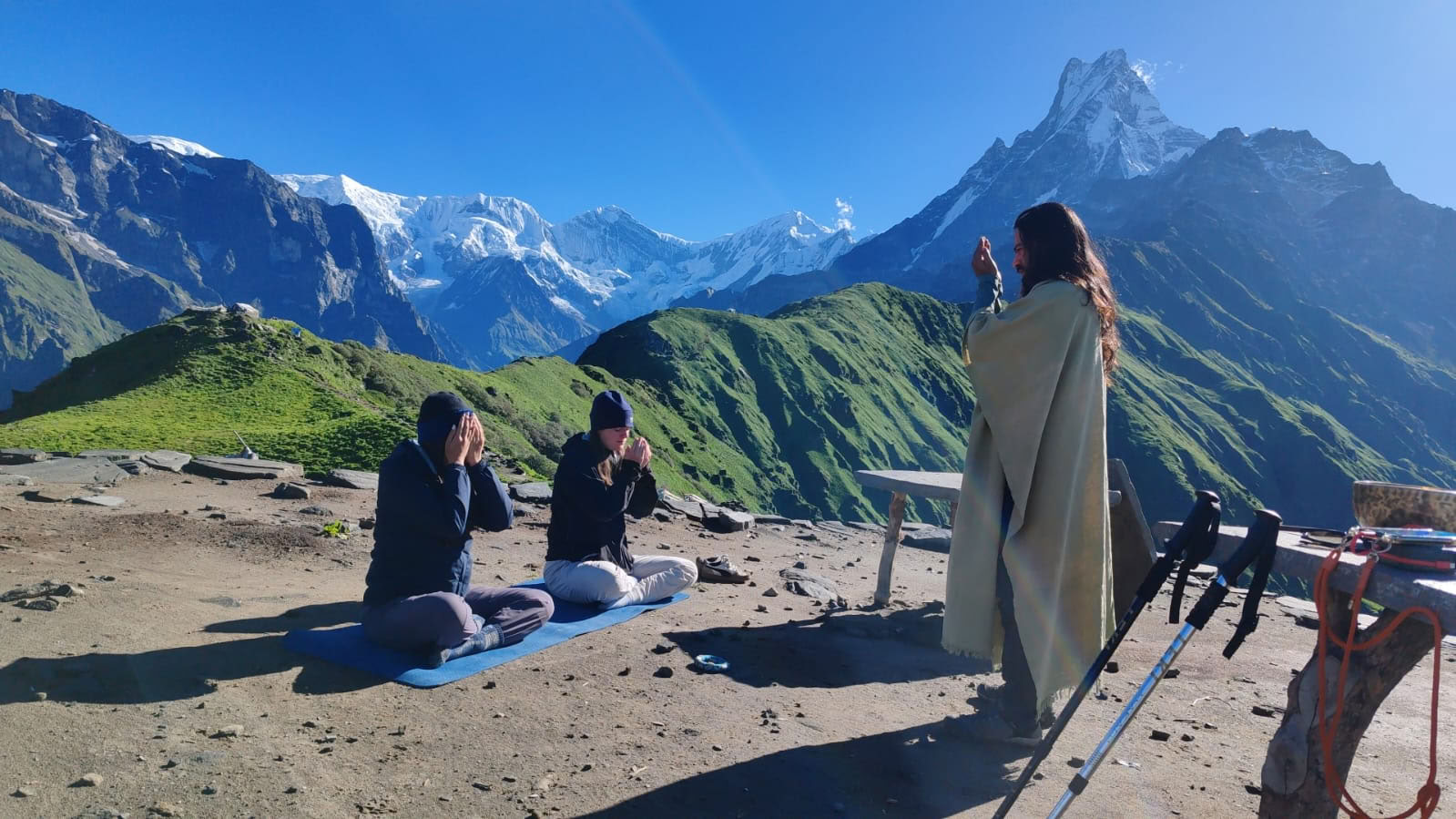 Sambodhi Yoga Home (Retraite de yoga)