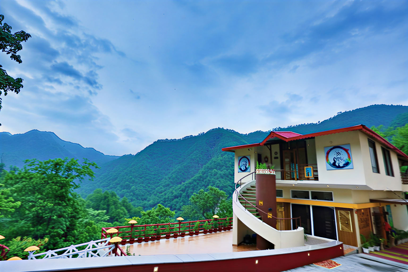 Veda5 Ayurveda & Yoga Retraite Rishikesh