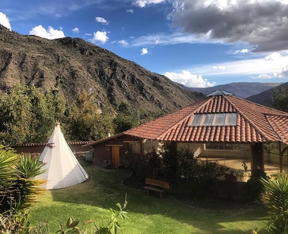 Ayahuasca à Pisac- Cusco avec Ayankuraka